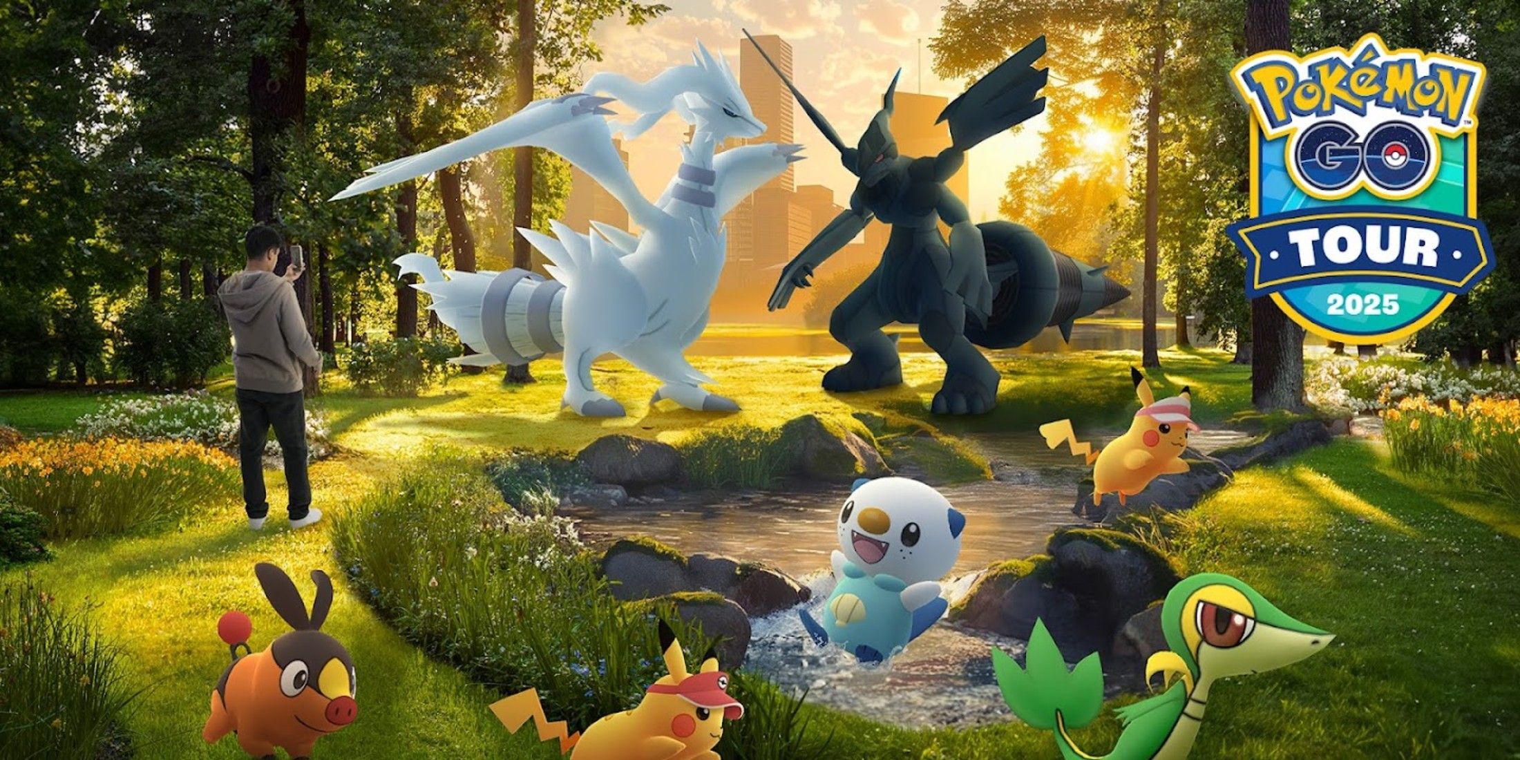 Pokemon Go Tour Unova mengungkapkan detail baru