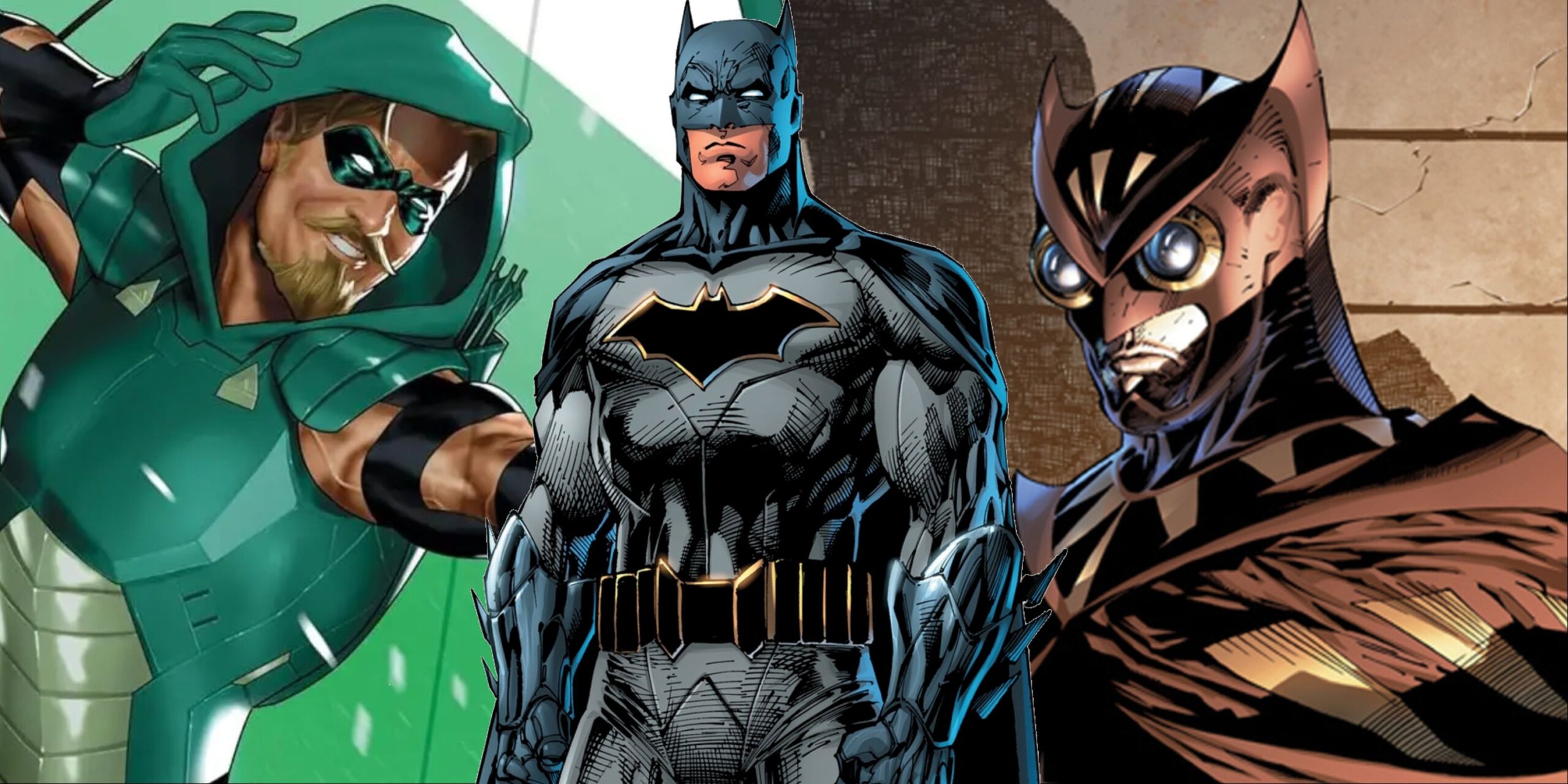 Pahlawan DC Terbaik Yang Seperti Batman