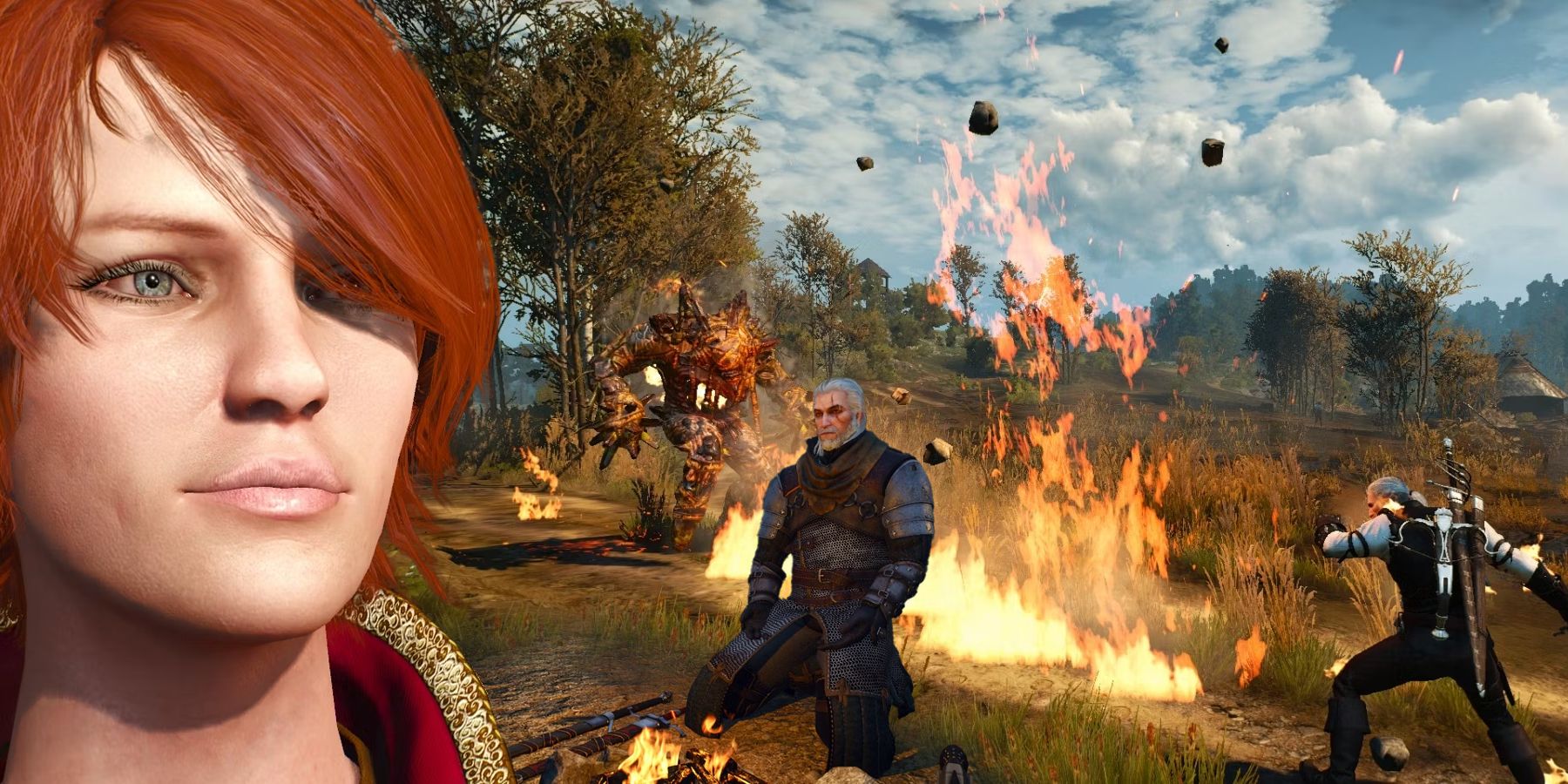 Best Mods For The Witcher 3